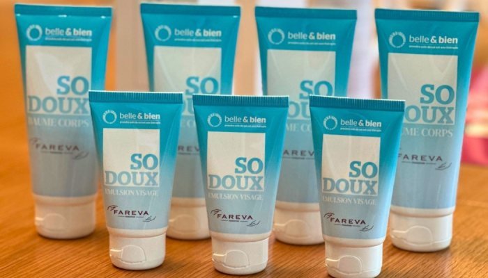 Fareva crée pour Belle & Bien des soins adaptés aux traitements anti-cancéreux