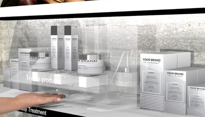 GK Concept lance un nouveau dispositif de test sans contact en magasin