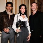 On October 12th, Pigmentarium founder and Artistic Director Tomas Ric presented the new Oratario fragrance designed by Symrise perfumer-creator Théo Belmas, at Symrise's Appartement Étoile, in Paris