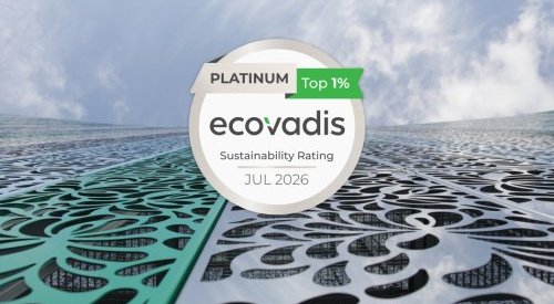 Silab obtient le statut Platinum d'EcoVadis pour la 5e année consécutive