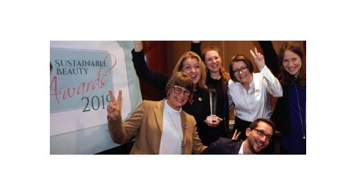 Qui sont les gagnants des Sustainable Beauty Awards 2019 ?