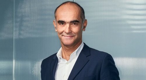 The Fragrance Foundation salue la carrière de Gilles Andrier, CEO de Givaudan