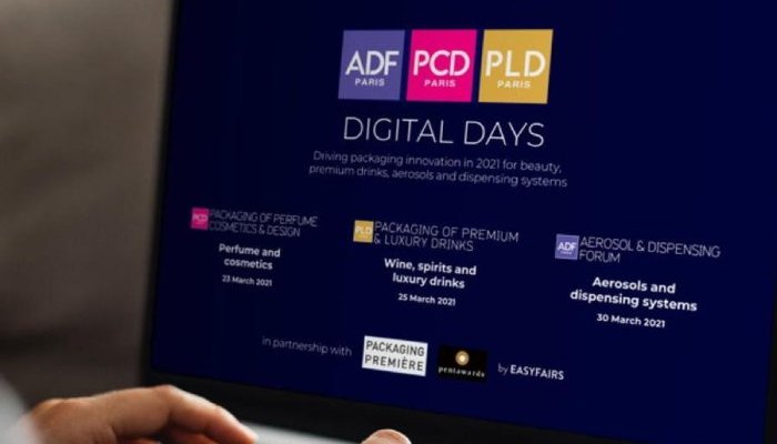 Le salon ADF&PCD et PLD Paris 2021 lance ses Digital Days en mars prochain