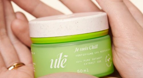 Faiveley Plast Beauty (VPI) transforms Sulapac's biomaterial for Shiseido's Ulé