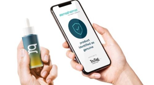 Gerresheimer and TruTag simplify the identification of counterfeit products