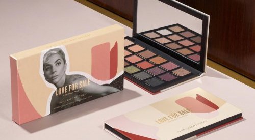 Haus Laboratories mise sur le glam classique avec une nouvelle palette d'ombres
