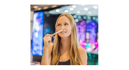 “Even in tomorrow's highly connected retail, sales will depend on humans,” Nathalie Pichard, toPNotes