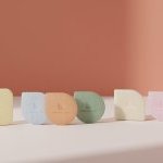 beaudy propose des shampoings, gels douche et nettoyants visage solides (Photo : beauty)