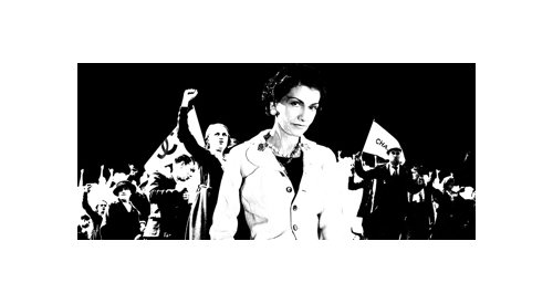 Chanel celebrates a rebel Gabrielle and announces a new fragrance