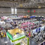Beautyworld Japan Osaka 2025 set to welcome a record 570 exhibitors (Photo: Messe Frankfurt Japan)