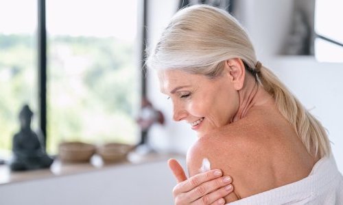 Longévité cutanée, rester belle et bien dans sa peau malgré l'âge