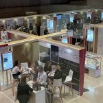 Cosmetic 360, le salon dédié à l'innovation cosmétique, a réuni environ 4000 visiteurs et plus de 200 exposants, les 12 et 13 octobre 2022 au Carrousel du Louvre, à Paris.