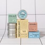 Pachamamaï s'associe à la ville de Paris pour une gamme de cosmétiques solides