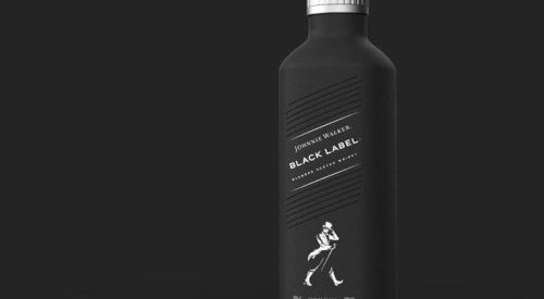 Diageo to launch Johnnie Walker in paper-based bottle in 2021