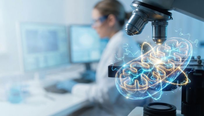 Longévité : Perlage mitochondrial, quel intérêt pour la cosmétique ?