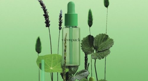 Virospack lance une gamme de compte-gouttes circulaires à base de matériaux PCR