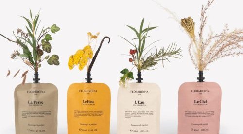 Floratropia, la jeune pousse qui bouscule le monde du parfum
