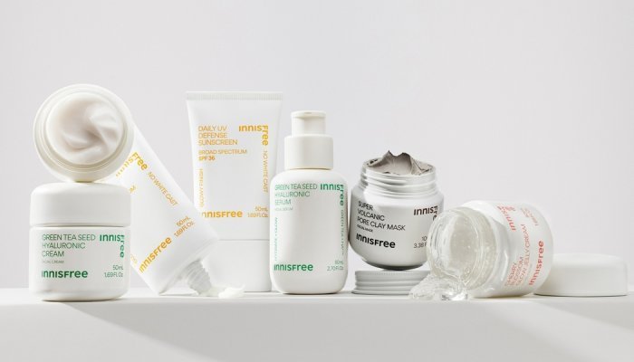 Amorepacific's Innisfree introduces complete rebrand to U.S. market