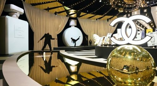 Chanel fait son numéro au Grand Palais Éphémère, jusqu'au 9 janvier 2023