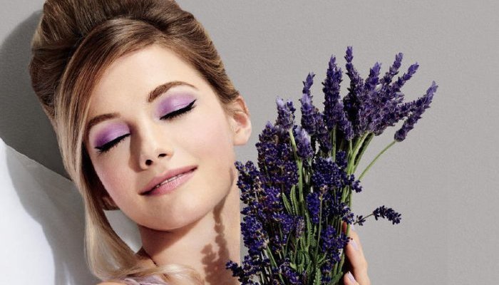 Ashland uses lavender to help sleep-deprived skin
