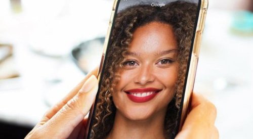 Google launches virtual makeup testing