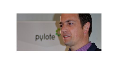 Pylote presents its antibacterial system in Japan
