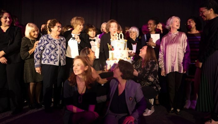 Le CEW célèbre les réussites de l'année et les 30 ans des Centres de Beauté