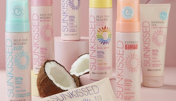 The Label Makers : Des étiquettes durables pour Sunkissed