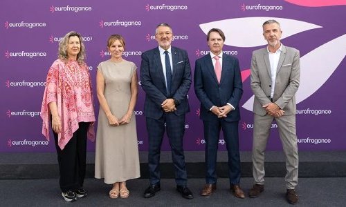 Eurofragance investit 10 millions d'euros pour agrandir son usine de Barcelone