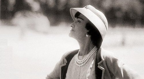 Three books about the modern and timeless style of Gabrielle Chanel