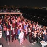 Relationships, Vision, and Business: Cosmoprof Worldwide Bologna launches in Istanbul a program of international networking events for companies, professionals, and stakeholders in the cosmetics industry (Photo: Cosmoprof Worldwide Bologna)