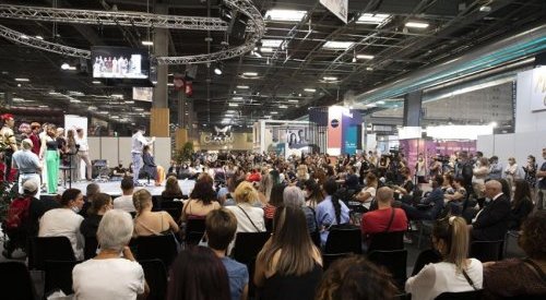 MCB by Beauté Sélection a réuni 30.000 professionnels de la coiffure à Paris