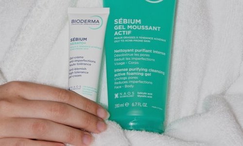 Naos choisit l'EcoSlim Top d'Albéa Tubes pour sa marque Bioderma