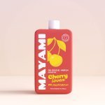Mayami débarque en GMS et cible la Gen Z avec ses gels douche “good mood” (Photo : Mayami)