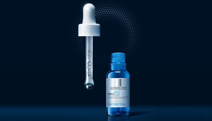 La Roche-Posay et Medicos associent roll-on et compte-gouttes pour Hyalu B5