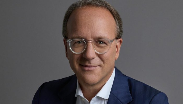 Stéphane de La Faverie aims to restore agility at The Estée Lauder Companies