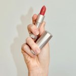 Juni Cosmetics previously launched a lipstick packed in a 100% recyclable aluminium tube