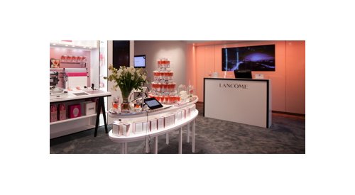 Lancôme consacre un pop-up store à "La Vie est Belle"