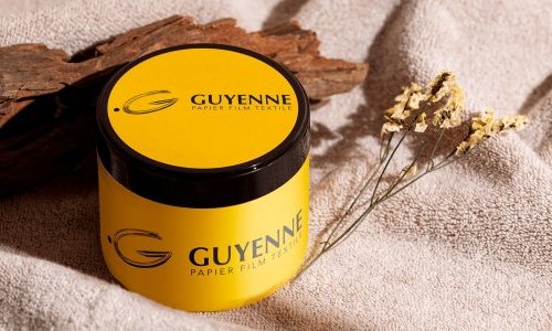 Guyenne transforms paper into a sustainable alternative to plastic