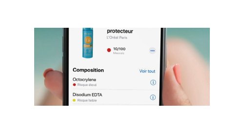Yuka : Après l'alimentaire, les cosmétiques