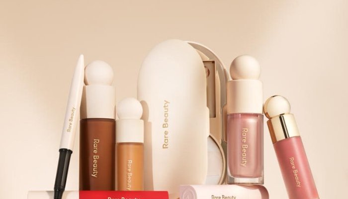 Selena Gomez's Rare Beauty launches in North America