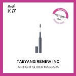 Taeyang Renew qui a remporté le prix dans la catégorie emballage avec son Airtight Slider Mascara (Photo : MakeUp in New York)