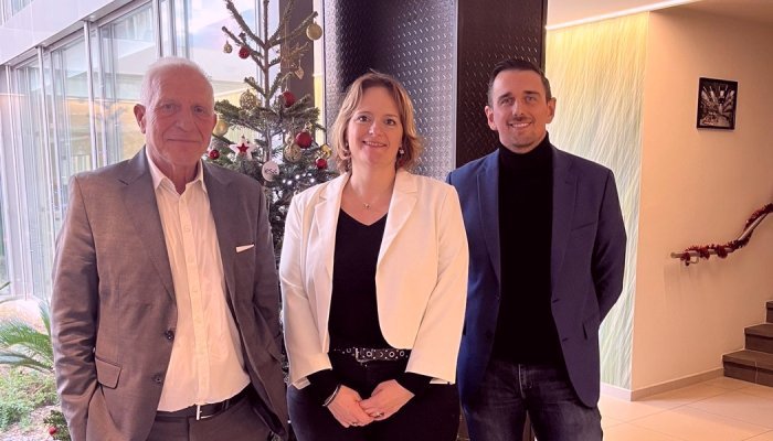 IES Ingredients: François-Patrick Sabater passes leadership to new team