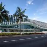 Miami Beach Convention Center (MBCC), Washington Avenue (Photo: Courtesy of Miami Beach Convention Center) 