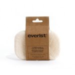 Everist propose également une éponge konjac biodégradable et compostable faite de fibres de konjac naturelles à 100%.