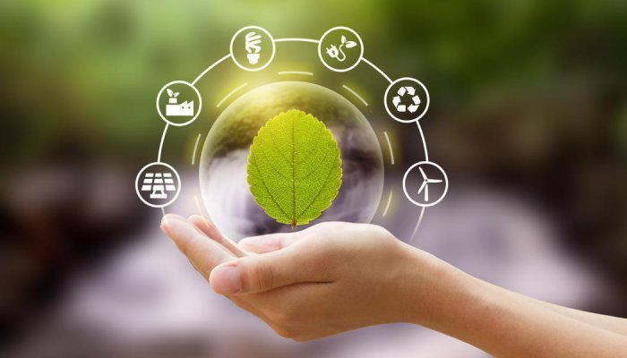 Cinq géants des cosmétiques pour un système de notation environnementale