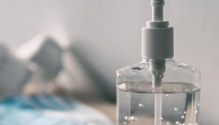 Firmenich expands hand sanitizer production