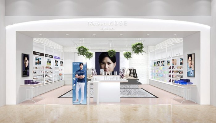 Kosé announces its first US stand-alone store, Maison Kosé, in Los Angeles