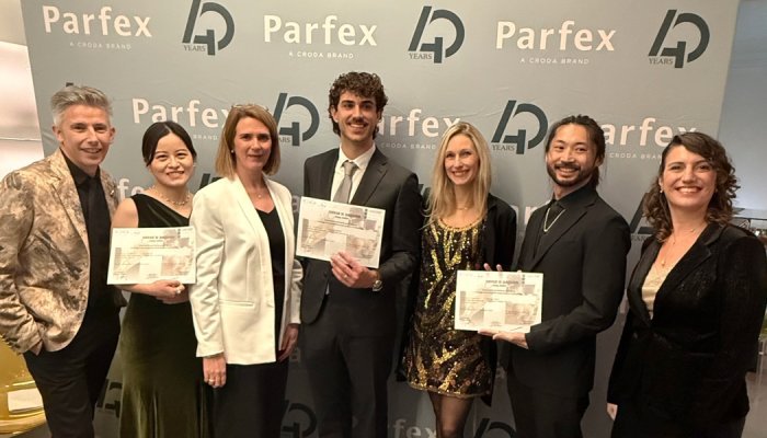 Grasse and its lights inspire the 2025 GIP Class, sponsored by Parfex