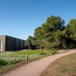 Le site de Pharma & Beauty Group (P&B) à Saint-Chamas, près d'Aix-en-Provence, en Provence